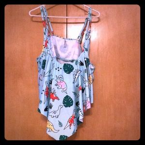 5x rosegal swim suit